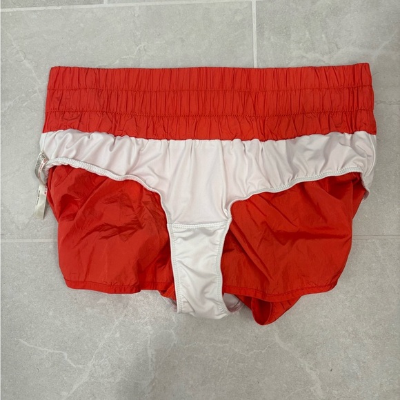 FP Movement The Way Home Shorts Coral Size Medium - Picture 6 of 10